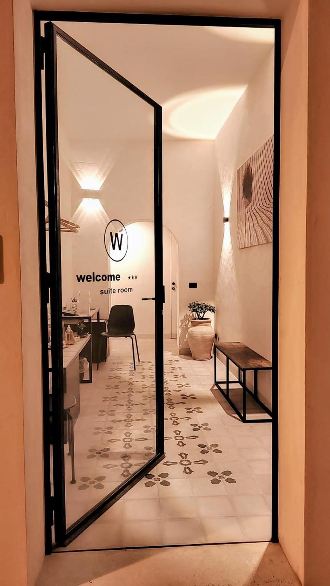 Bed And Breakfast Welcome Noto Exterior foto